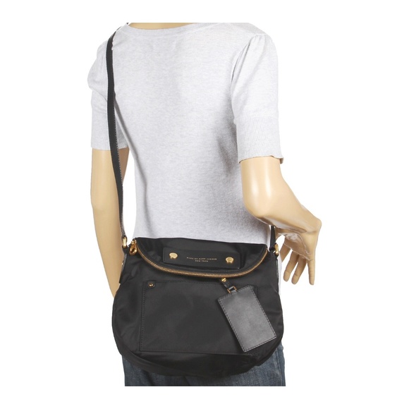 Marc By Marc Jacobs Preppy Nylon Natasha Crossbody - Picture 3 of 4